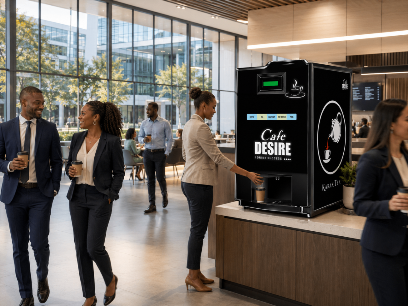 Corporate Campuses
