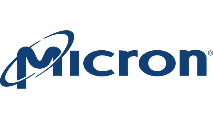 Micron logo